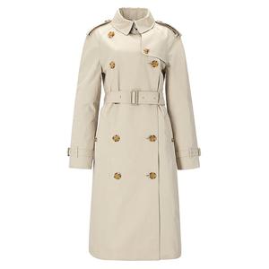 [버버리] 여성 롱 트렌치코트 8084899 - 36 힐링턴 HILLINGTON
