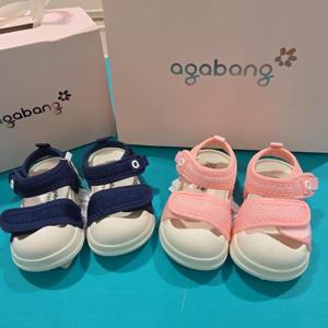 아가방 CB01 OD) 쿨 스탭 메쉬 라이트샌들 01T376503