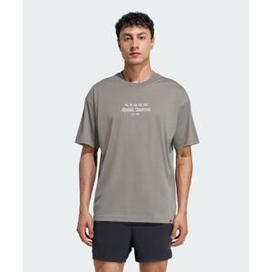 아디다스 클라이마쿨 파워 트레이닝 그래픽 티셔츠 KB9400 291250