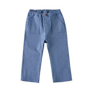 [밍크뮤](BL)스트라이프팬츠 36115-410-01