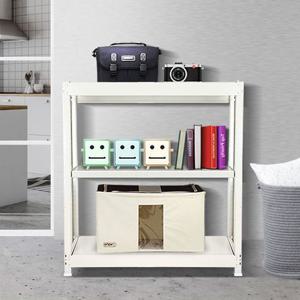 경량랙 1200x300x900 3단 조립수납장 공간 원룸 멀티 앵글