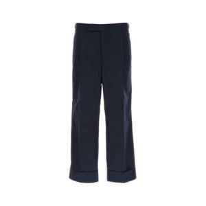 라프리마 톰브라운 커프스 RWB 트리밍 타이프라이터 클로스 팬 MTC162E 04502 415