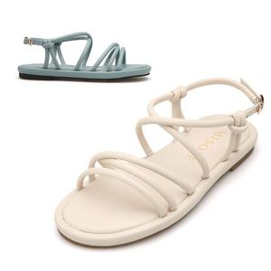 [미소페] 여성 샌들 012224029 2cm 2color 012224029