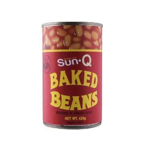 베이크드빈스 대봉썬큐베이크드빈스 420gX24개