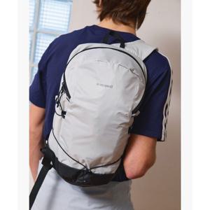 르꼬끄 LECOQ 에어로 경량 러닝 백팩(13L) - 그레이 QR123ABP31 QR123ABP31_WGR0 463099