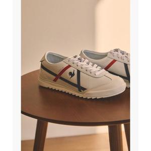 르꼬끄 LECOQ 포폴라 클래식 PRM V2 - 화이트 네이비(QQ123LSN13) QQ123LSN13_WBR0 457860