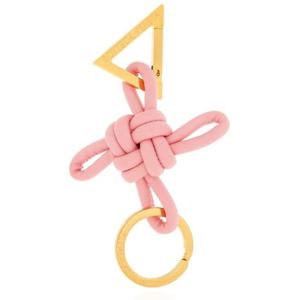 라프리마 보테가베네타 트라이앵글 나파 키링 619100 V0050 5832