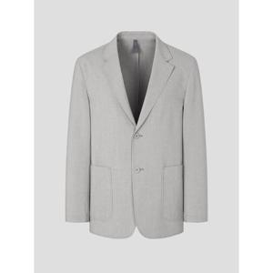 [빈폴멘] 젠틀테크 셋업 컴포트핏 재킷  라이트 그레이 (BC6311C652)