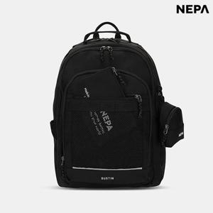 네파 스쿨백 더스틴 백팩 책가방 블랙 (KMC7032-C01)