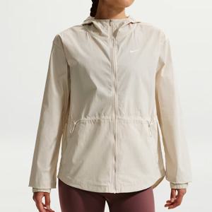 나이키 원 UV후드 트레이닝자켓 여성 베이지 IF1167-104 AS 가능한 국내매장