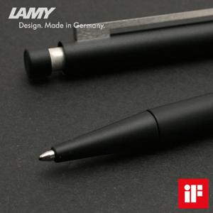 [무로각인]라미 CP1 블랙 256 볼펜