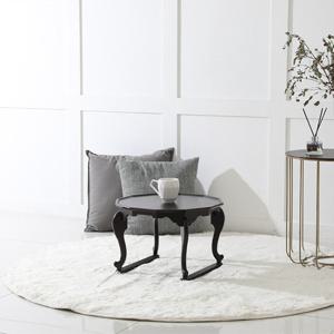 [박씨상방] 0.9 12각 호족반 찻상(엔틱)