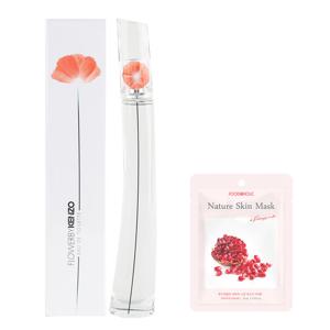 겐조 플라워 바이 겐조 EDT 100ml 본품+팩