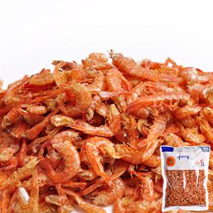 두절새우 400g(소, 반찬용)