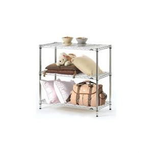 DD 수입 메탈선반 산업용 900 3단 철제선반 메탈랙 앵글