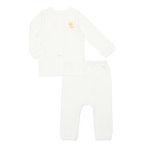 [블루독베이비] FW24 비비캐릭터내의 HJ (44A7005402) (BLUEDOG BABY 유아 출산 백일 선물 도트 강아지 내 44A7005402