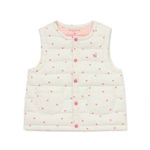 [블루독베이비] 웜라이트경량베스트(45A1913101.02.03) C45A191310