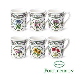 [포트메리온] 베리에이션 BF머그 6p(C)(VR) BreakFastMug6pCVR