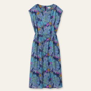 [오일릴리 신규] 오일릴리 패턴 원피스 OWGSIOP030-52 OWGSIOP03052