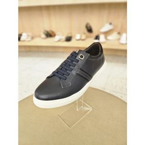 [소다] 남성 사이드 포인트 밴딩 스니커즈 (APM402 IT40) APM402IT40