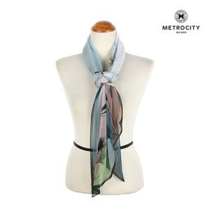 [진경 스카프] 메트로시티 라비앙로즈 주름 롱 스카프 MSFD-4415 MSFD-4415C