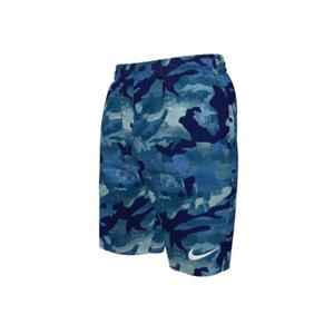 [나이키스윔] 나이키스윔 FZ6547-410 키즈 남아동 클래식 카모 7인치 트렁크 네이비 NIKEA779