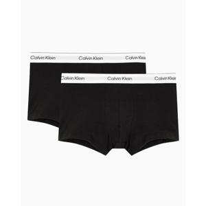 [캘빈클라인 언더웨어] CK언더웨어 NB4391UB1 아이콘 코튼 스트레치 드로즈 2PK NB4391UB