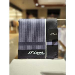 [듀퐁셔츠] 프린트 남성 손수건 SE5SMA381006SBK SE5SMA381006