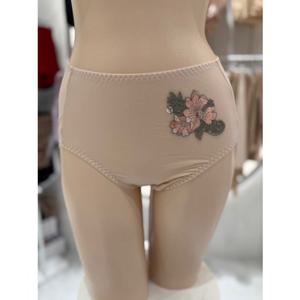 [와코루 란제리] 4컬러 면 라이오셀 스판 힙레이스 부인군 요일팬티(WPT3748ASK) WPT3748A