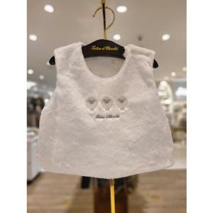 [쇼콜라] 쇼콜라 프레즐조끼 (TNNWUV01UV)공용겨울외출복백일돌선물 TNNWUV01UV