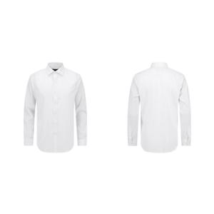 [앤드지by지오지아] 앤드지 25 FW 세미와이드 카라 슬림핏 드레스셔츠(BHF4WD1301) BCHF4WWD13