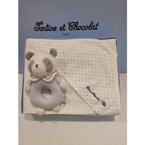 [쇼콜라] 쇼콜라 아미속싸개디아인형세트 (TNLWIU02UC)남아가을겨울임신출산선물 TNLWIU02UC