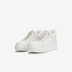 [소다] 여성 밴딩 퍼 스니커즈 4CM(ALF428LS30) ALF428LS30