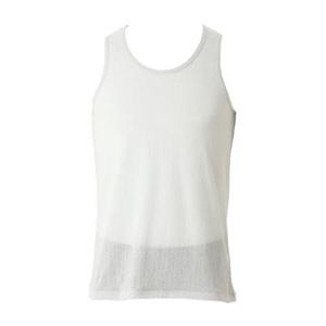 [비너스 란제리] 이월상품 남성 천연 아사면 모시 런닝 VMV4096