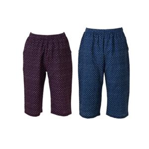 [비너스 란제리] 여름용 초경량 주름지 커플 이지웨어 팬츠 VEPS03WPVEPS