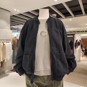 [모노크롬] (모노크롬)스핀집업점퍼M253JP01 M253JP02