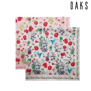 [닥스(손수건)]나염 손수건 DKL1405