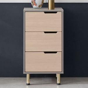 윈디 미니 서랍장 틈새 2단 3단 낮은 좁은 원룸 (착불)