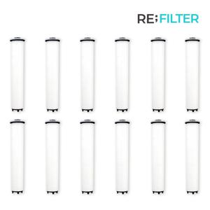 레인라이트 샤워기필터 아토젯 더스타일 호환 녹물필터 12ea