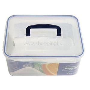 코미코모 김치통 보관용기 4L - H2