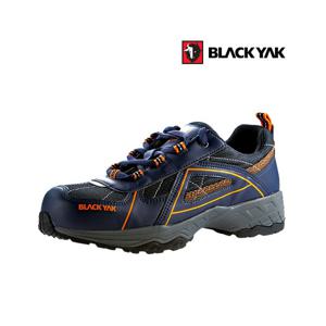 블랙야크 YAK-40 메쉬 가죽제 경량 안전화 현장 안전작업화