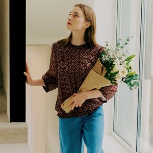 ANC_[1종]블라우스 블로썸레드_VASFB031