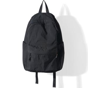 버빌리안 소프트 백팩 [Premium] BLACK