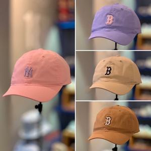 [엠엘비키즈] 7ACP7703U-50PKL 베이직 루키 볼캡 아동모자 키즈모자 7ACP7703U50P