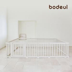 [젤리맘] 보들 베이비룸 아기안전문 18P(200X280cm)