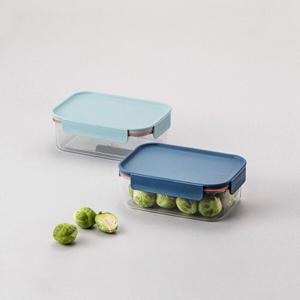 락앤락 비스프리모듈러플러스 910ml 8P 직사각(LBF404RS8)