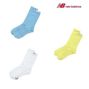 [뉴발란스] MEN_썸머 메쉬 장목양말_NBGEDSL402