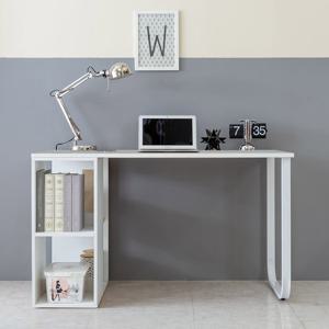 라나4 1000 책꽂이 일자책상 학생책상 서재책상