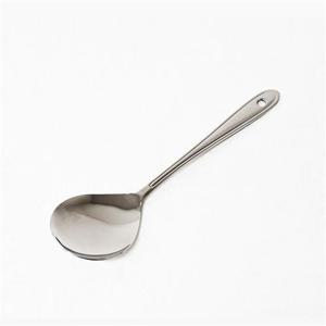 천성 스텐 서빙스푼 중 급식 업소용 식당 뷔페