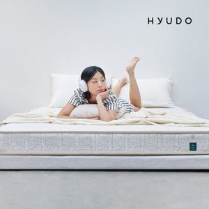 택배발송ㅣ휴도 편안한 제주 13cm 허리 라텍스 본넬 베이직 싱글 매트리스 토퍼 S